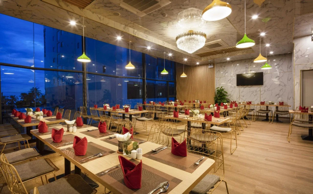 Lucky Sun Hotel Nha Trang Beach