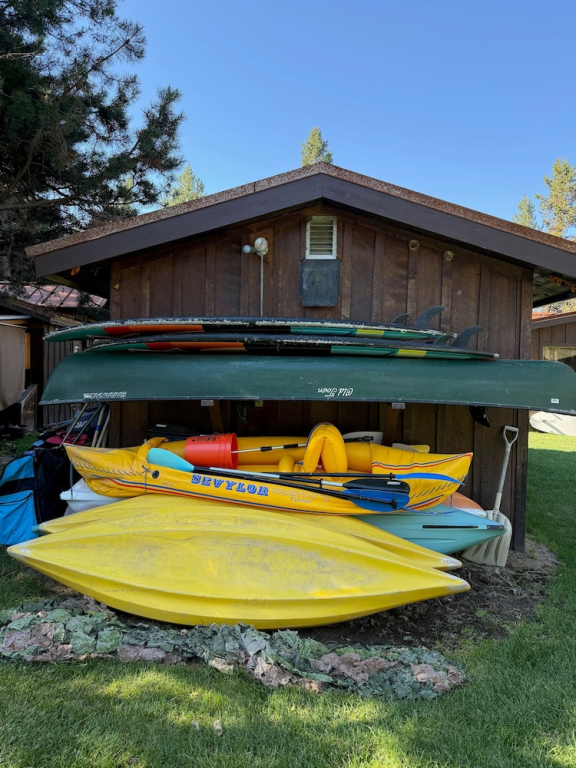 Deschutes Reserve 4 Bedroom Home