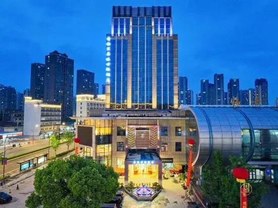 Hangzhou Zhelv Kaiyuan Mingting Hotel