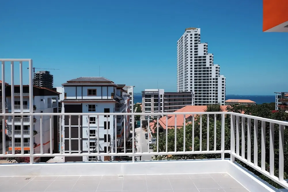 Sunset Apartments