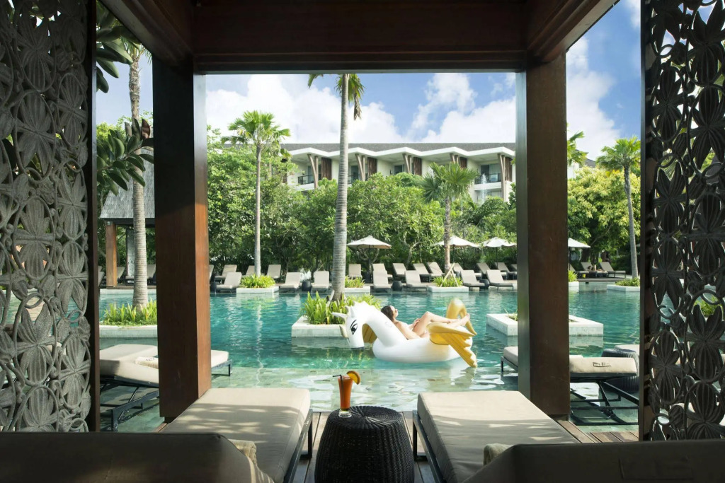 Suites & Villas at Sofitel Bali