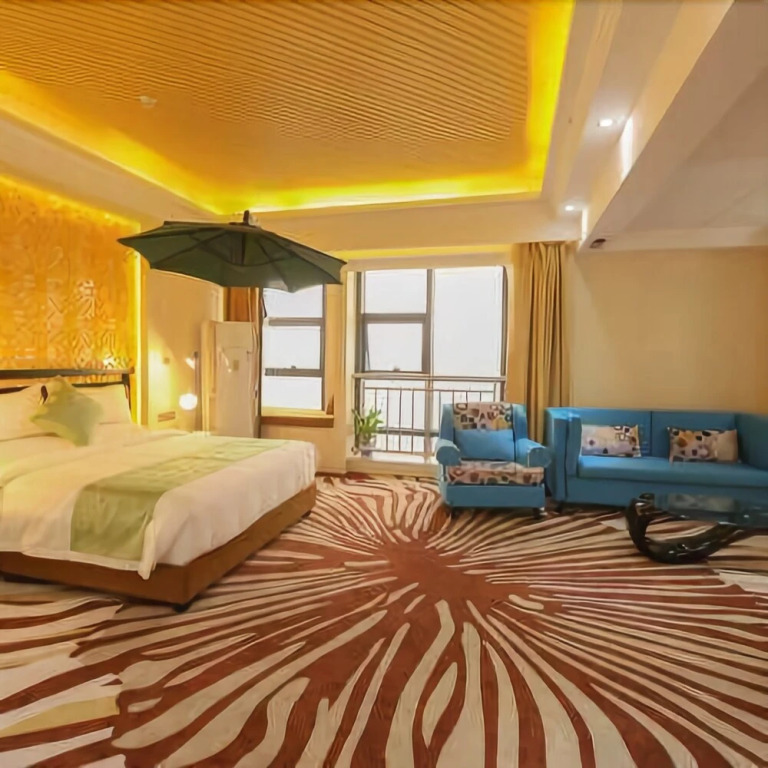 Xiaoe Smart Themed Apartment