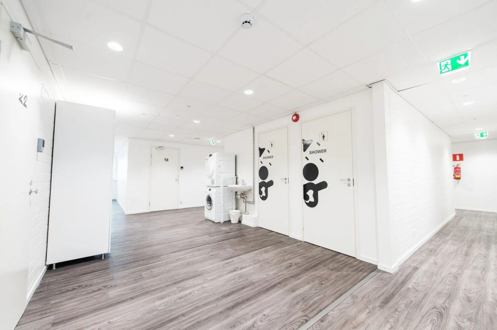 Forenom Hostel Helsinki Merihaka