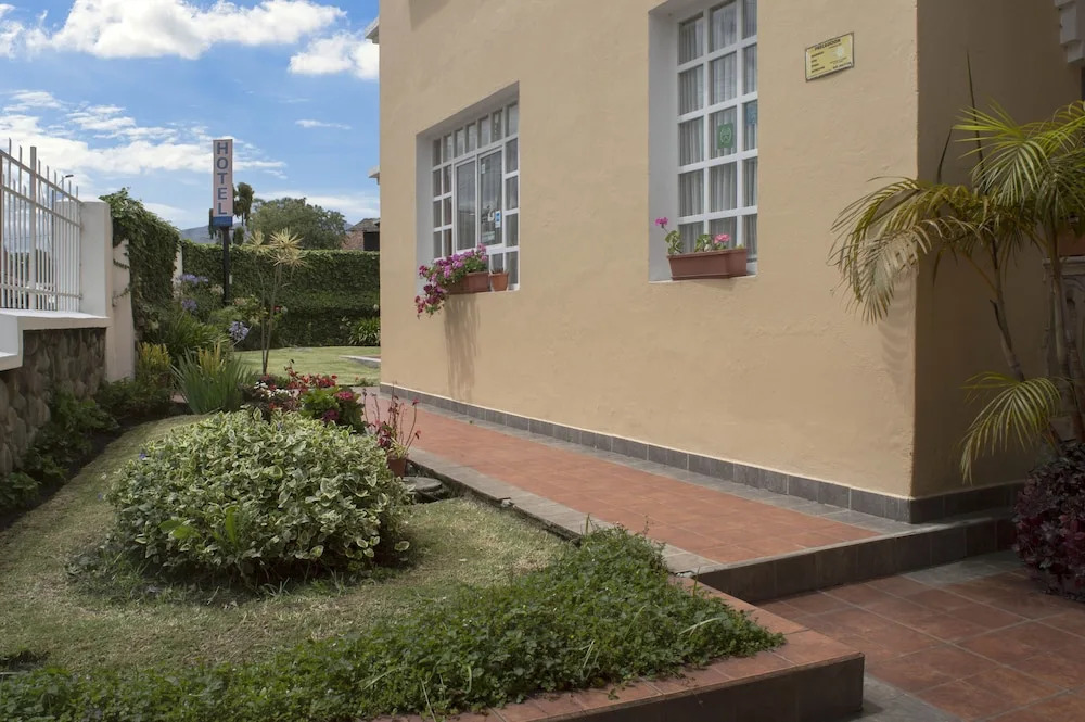 Hotel La Casona