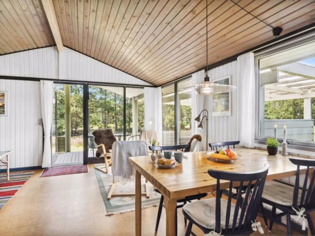"Alwine" - 250m from the sea in NE Jutland