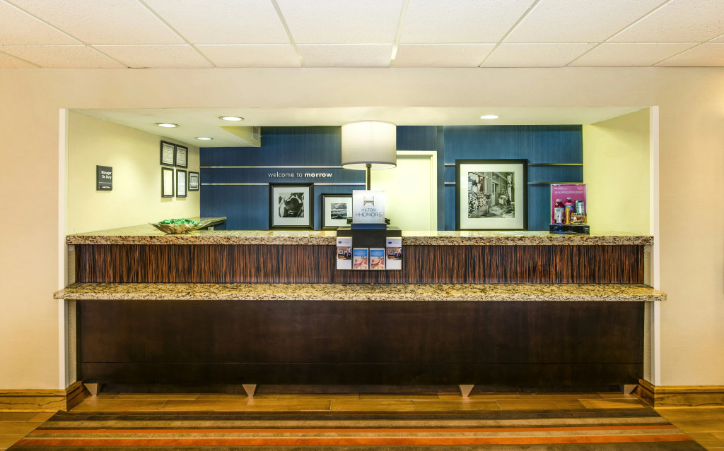 Hampton Inn Hotel Atlanta-Southlake