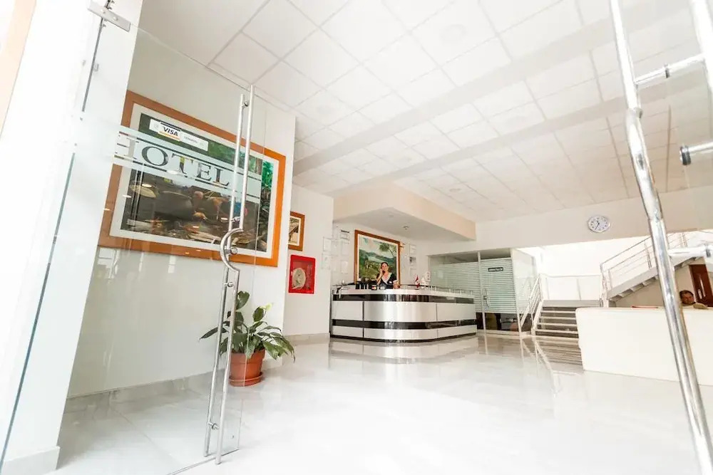 Hotel Cumbaza
