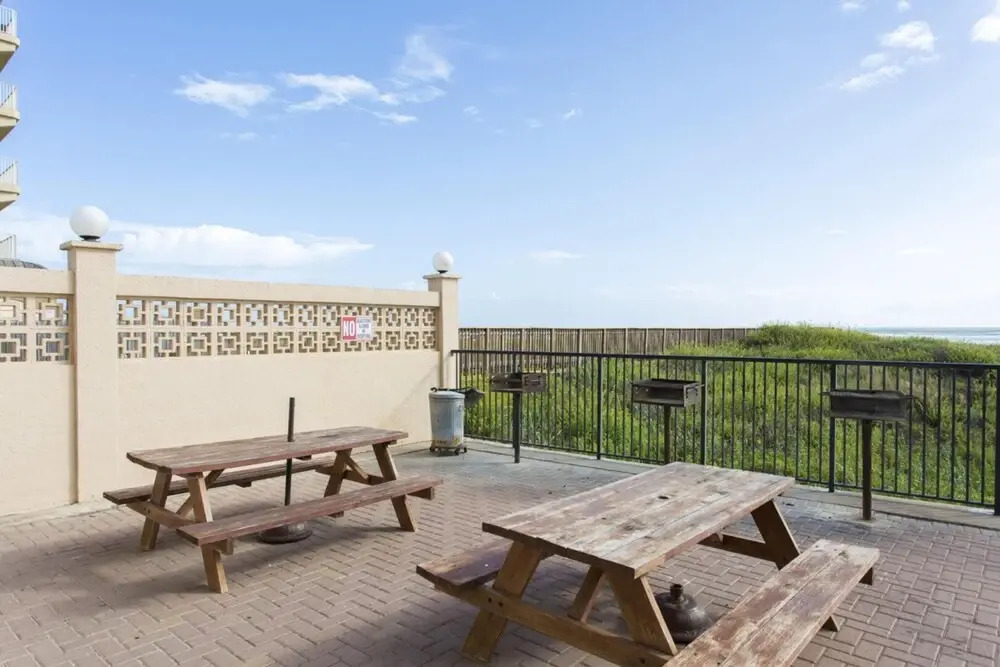 Suntide II 202 by Padre Island Rentals