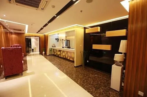 Heart Space Business Hotel