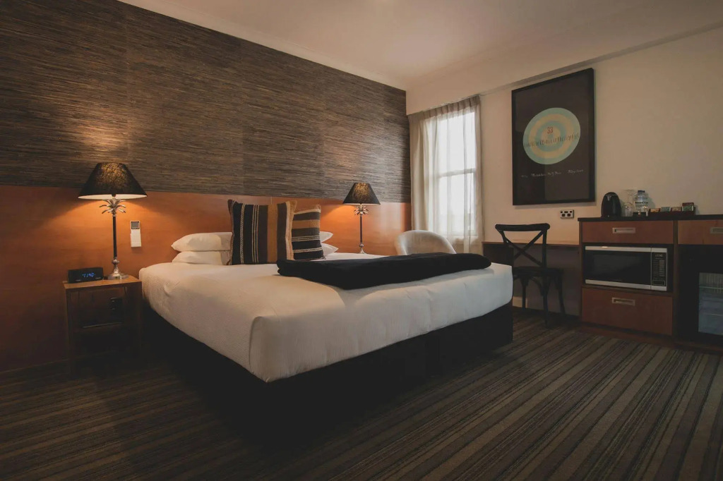 The State Hotel
