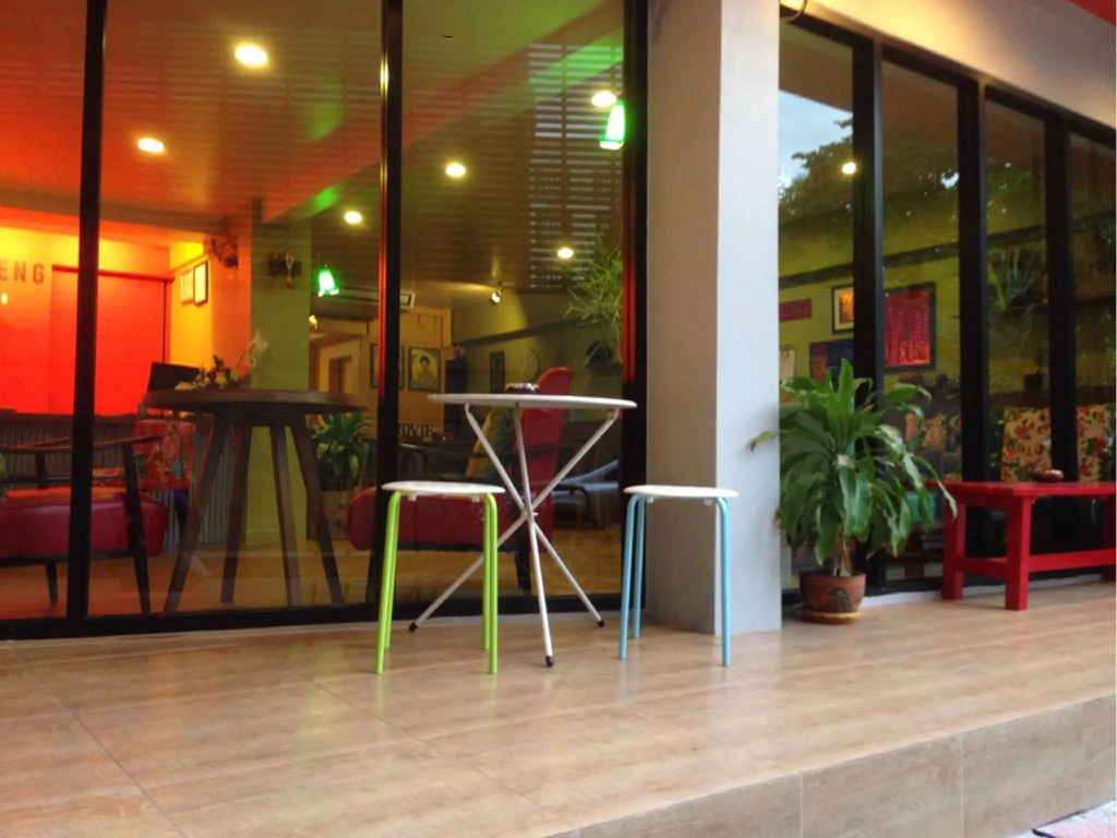 Baan Saladaeng Boutique Guesthouse