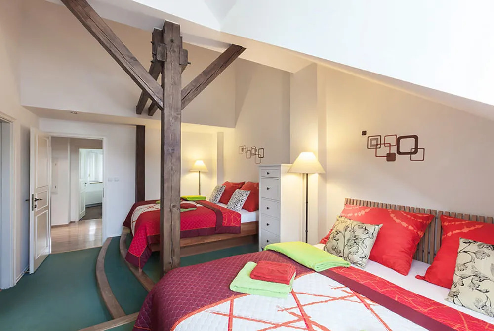 Riverview Apartments Prague