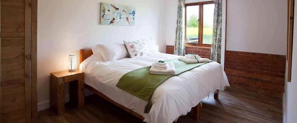 Oasis Barn Holidays