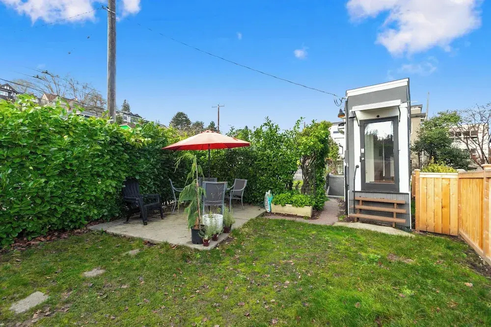 Montlake Hideaway in Spite House