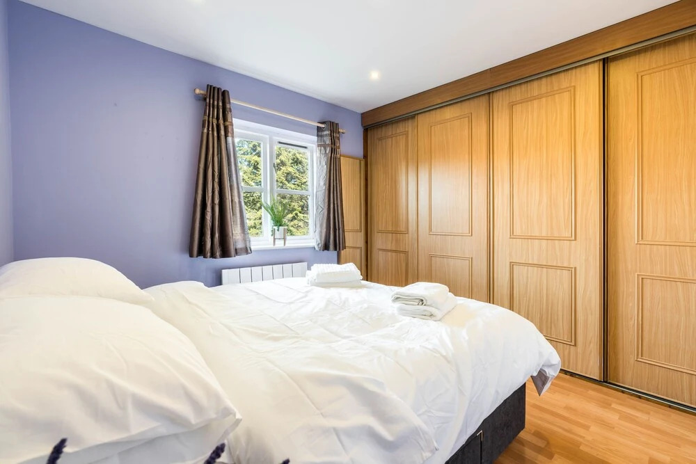 NEW 2BD Garden Flat Quick Access to Central London
