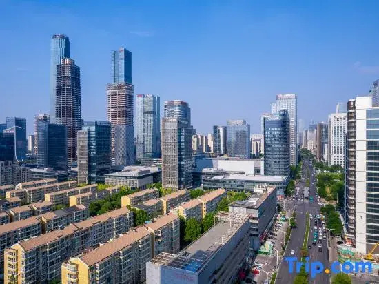Lavande Hotel (Jinan CBD The Mix City)