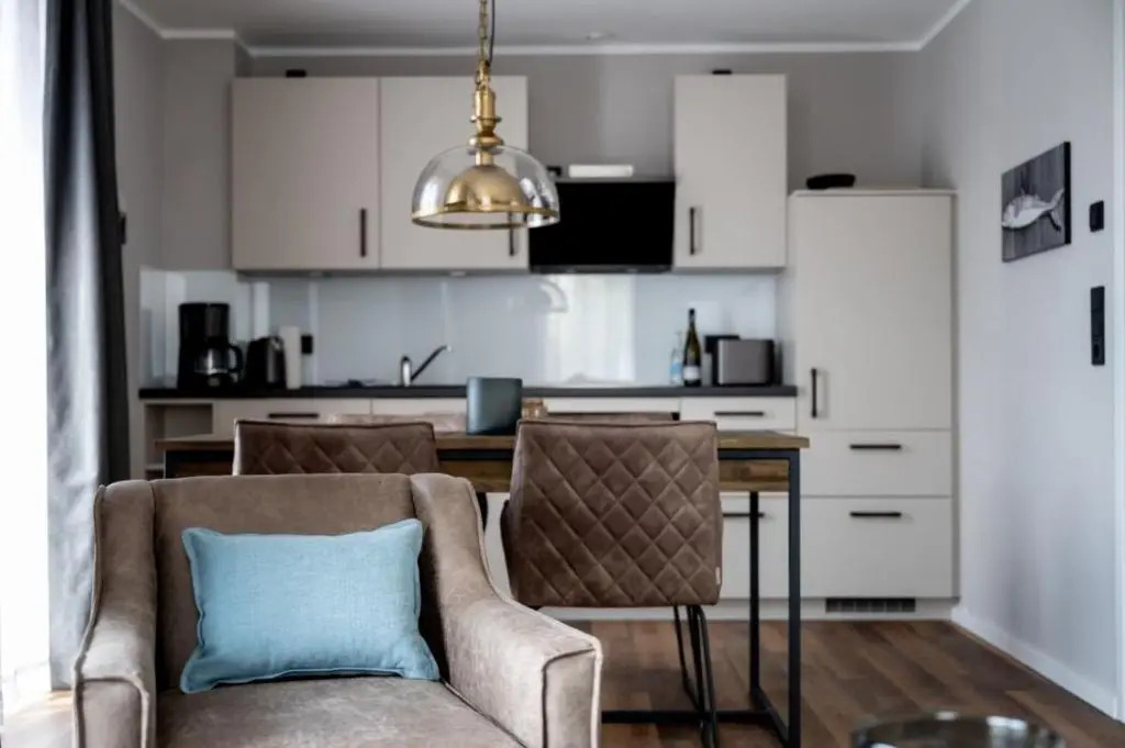 4Hafenzeiten - Ferienwohnung NIE 4 Else
