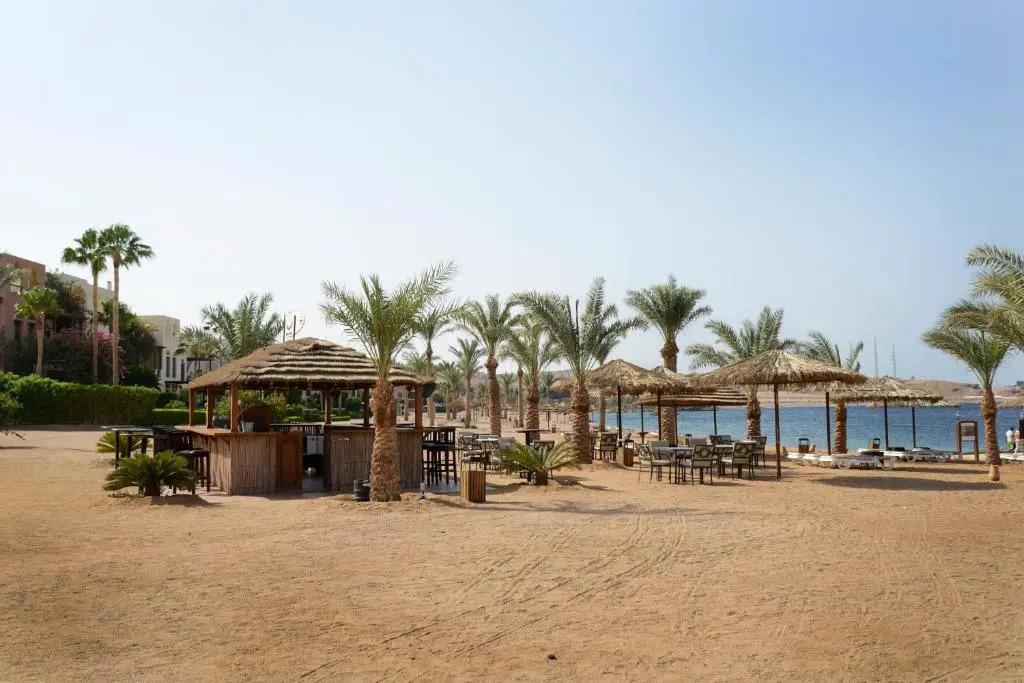 Marina Plaza Hotel, Tala Bay