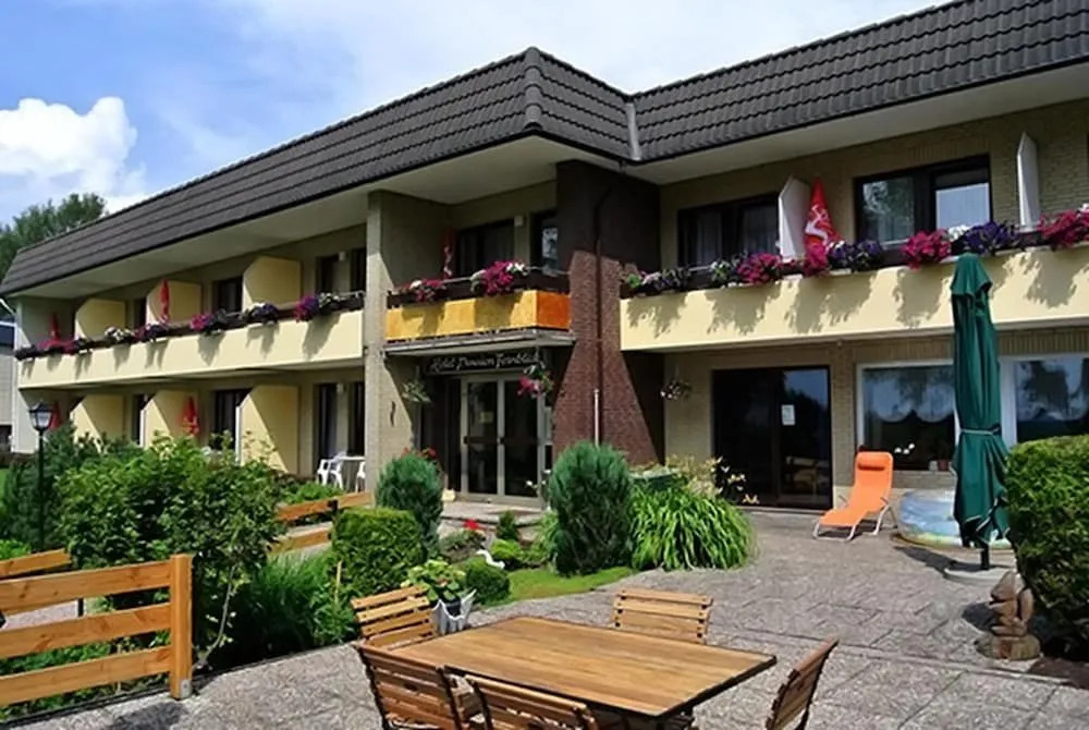 Hotel Pension Fernblick
