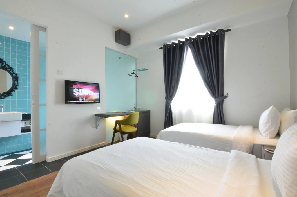 Havona Boutique Hotel - Mount Austin - Self Check-in