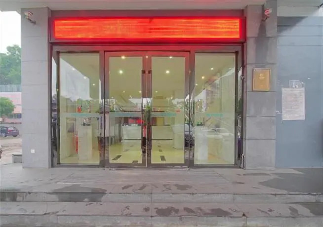 City Comfort Inn Zhongshan City Zhongshangang Avenue
