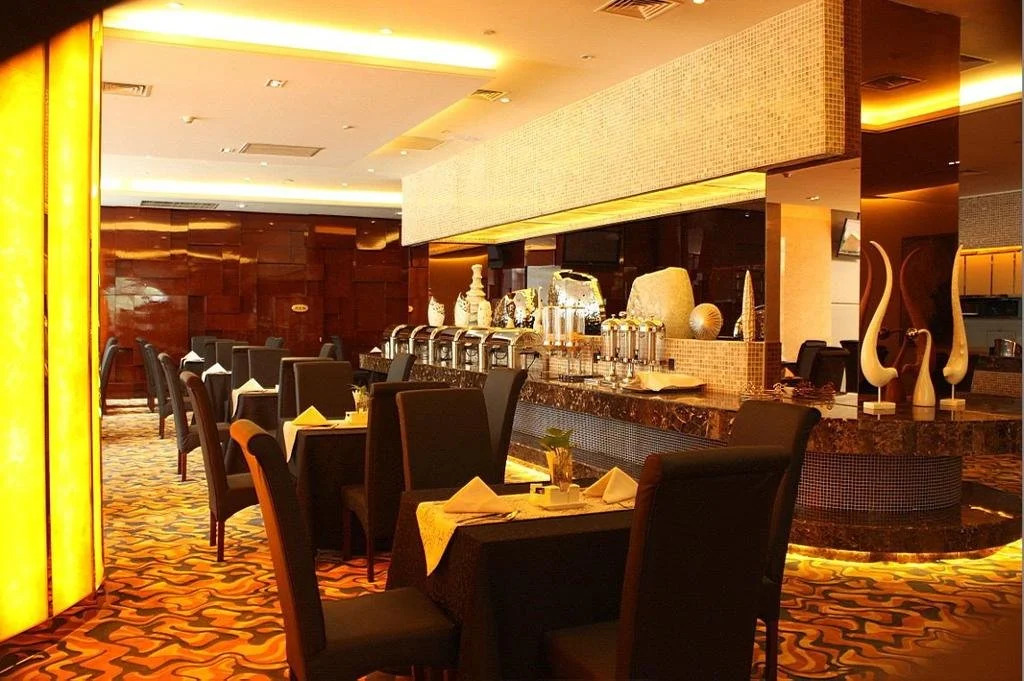 Intercity Hotel