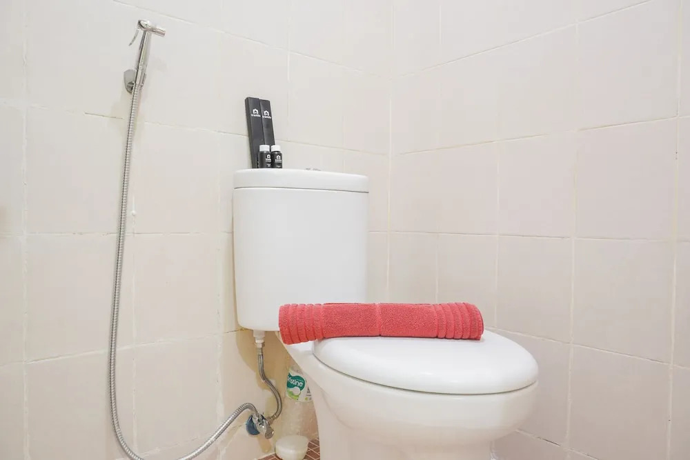 Cozy Living Studio Sunter Park View Apartment