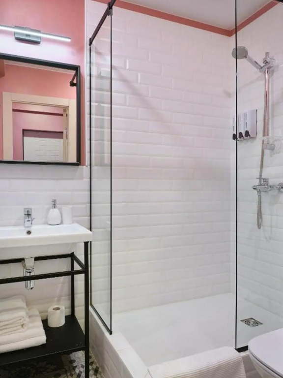 Апартаменты на улице Николая Гаврилова 4