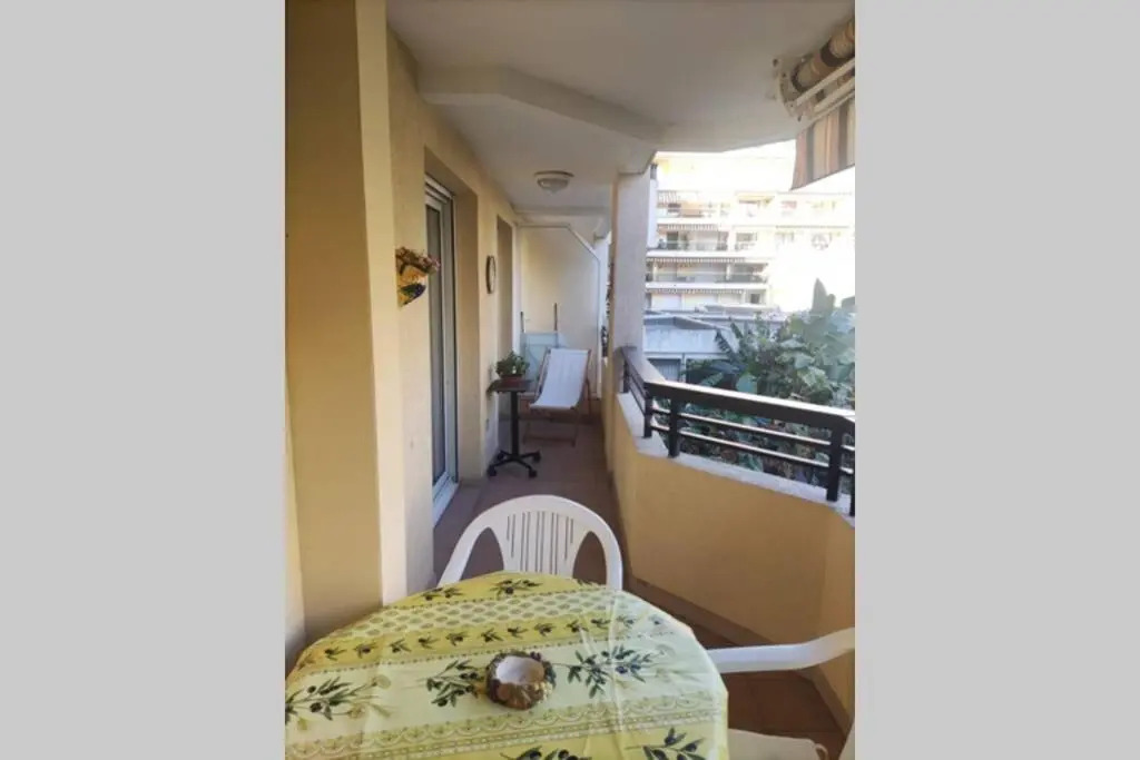 Havre de paix en plein centre ville, 4 couchages