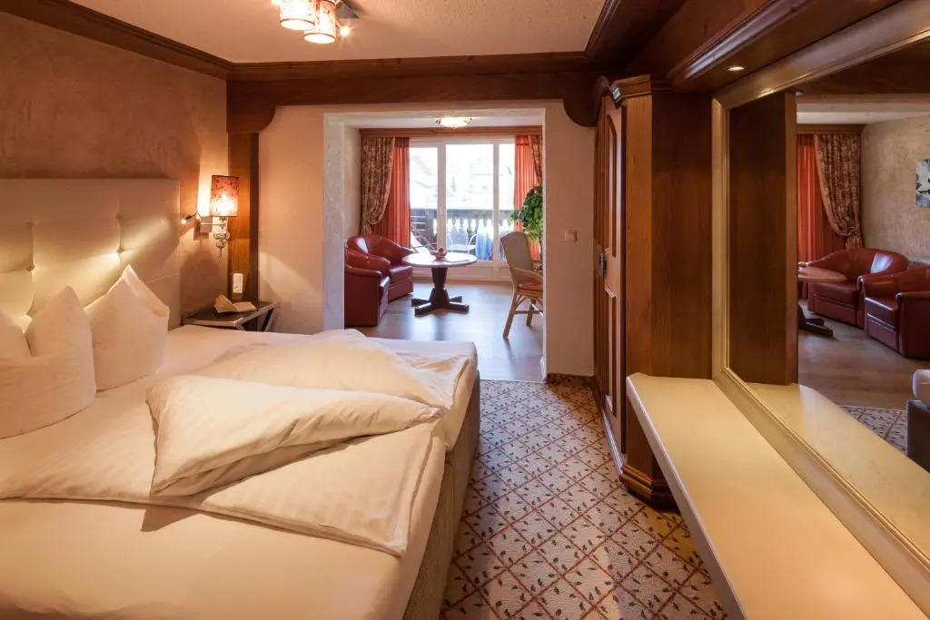 Das Traditionshotel Schwarzer Adler