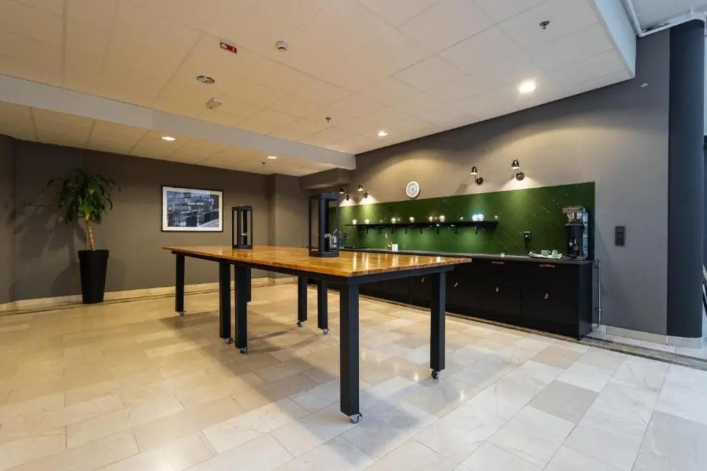 Solna Park & Hotel