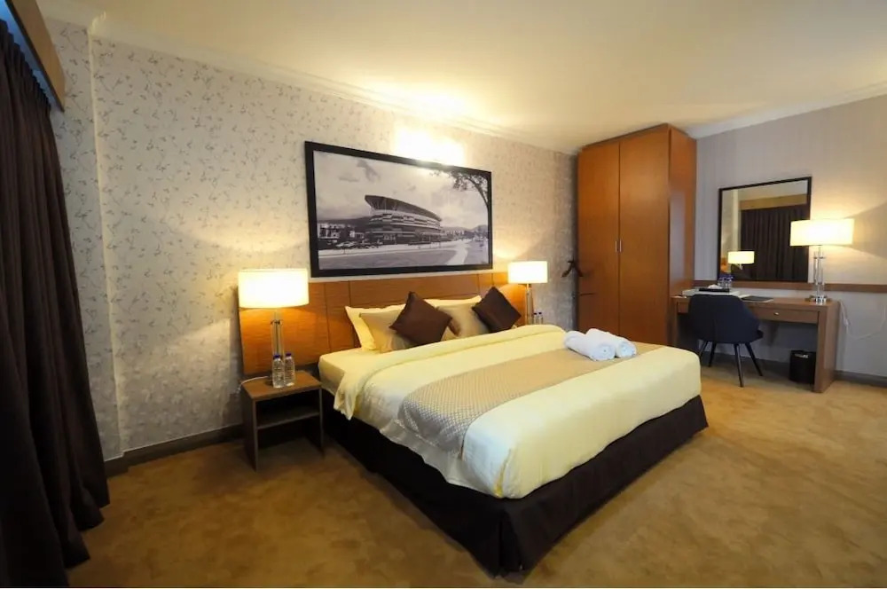 Meranti Park Suites