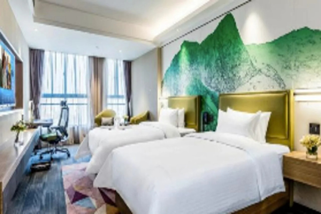 Hilton Hampton Apartments, Xi'an Hi-tech Business District