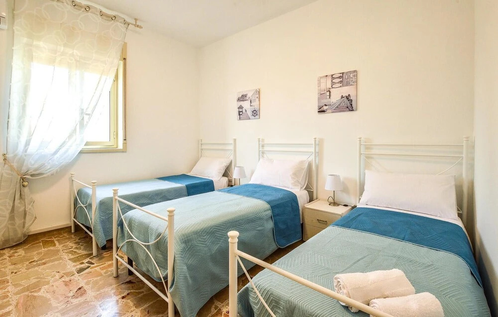 Awesome Apartment in Contrada Fiori Sud With 2 Bedrooms and Wifi