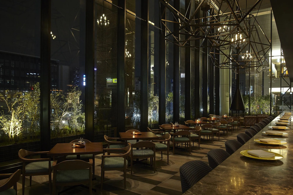 Hotel Metropolitan Sendai East