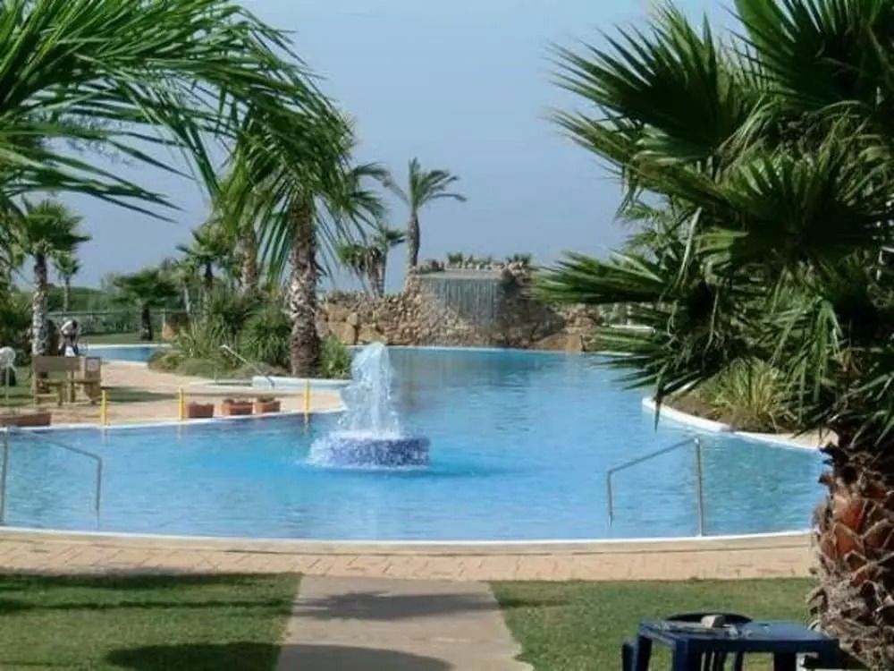 Apartment With 2 Bedrooms in Tarifa, With Wonderful sea View, Pool Acc