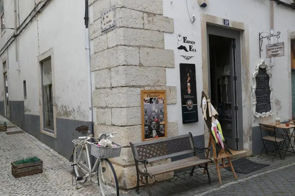 Guest House Eça - Centro Histórico Leiria