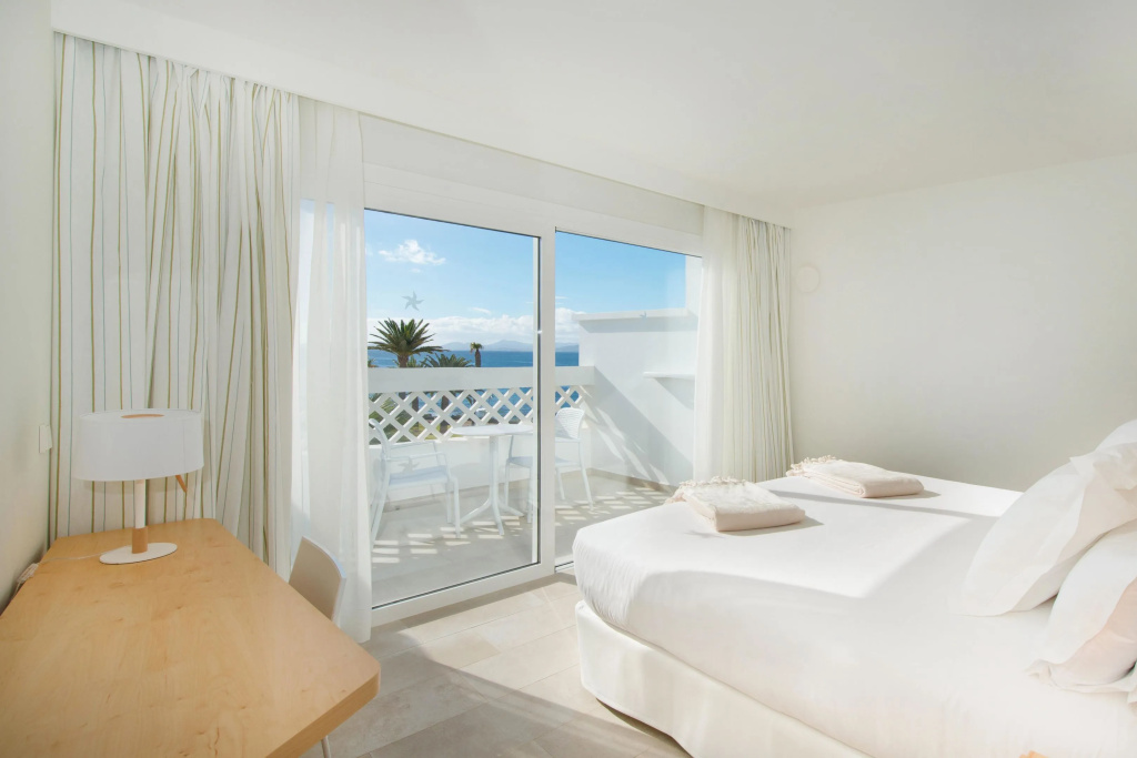 Отель Iberostar Selection Lanzarote Park
