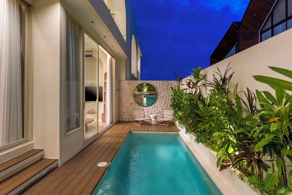 Villa Fresko 1 by Alfred in Bali