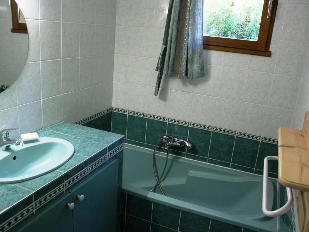 3 pièces cabine 6 pers, animaux admis, garage - FR-1-263-182