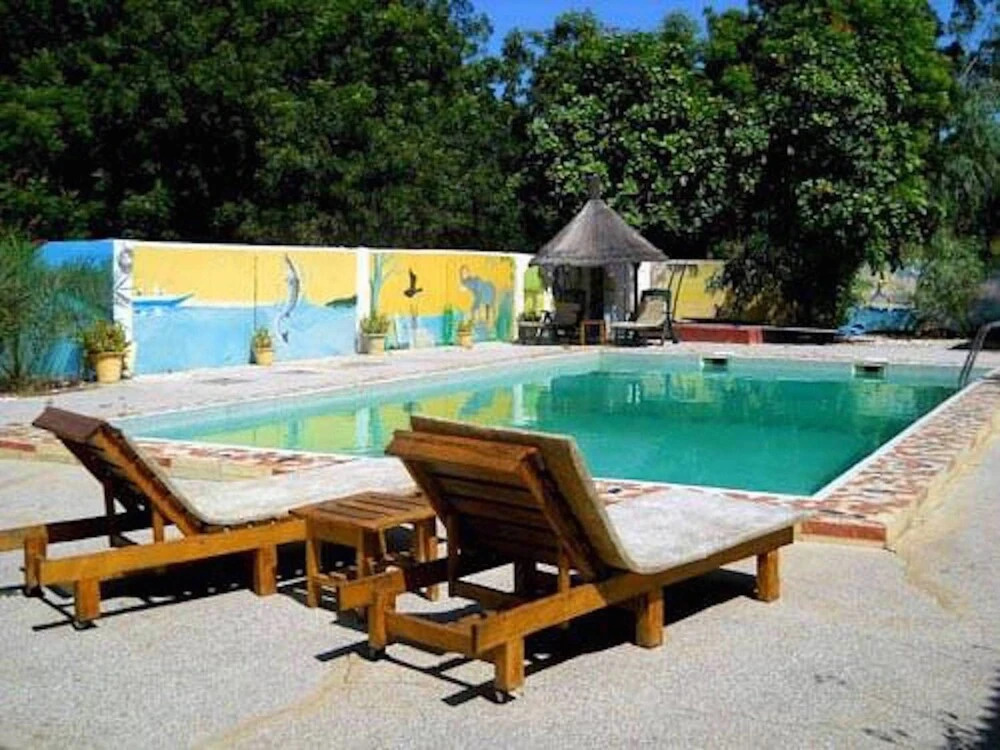 Africa Strike Lodge