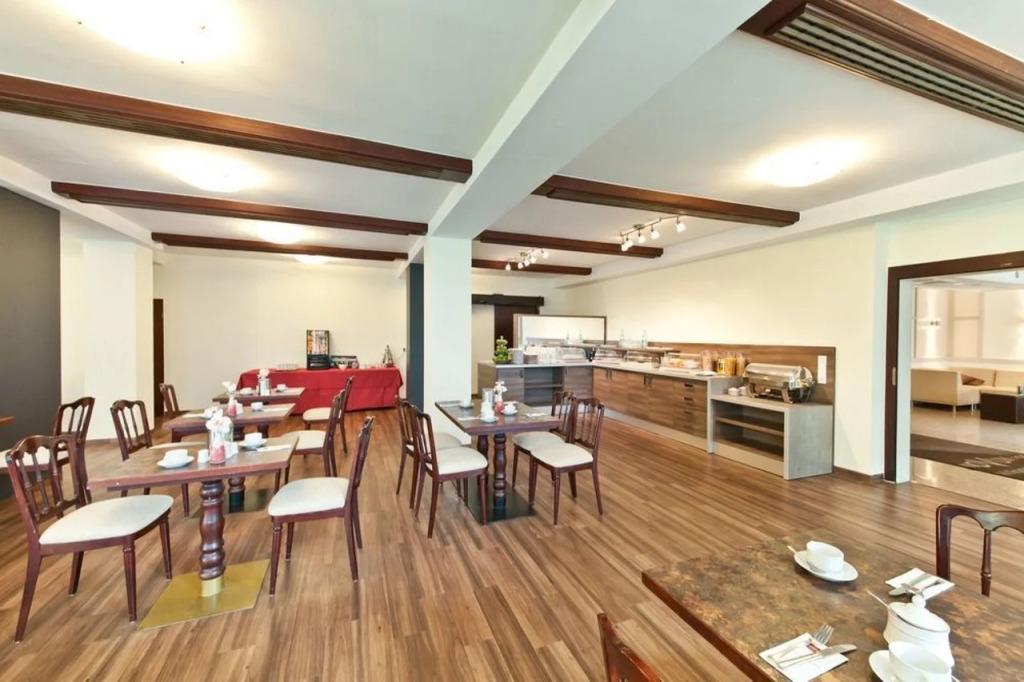 Garner Hotel Frankfurt - Palmengarten by IHG