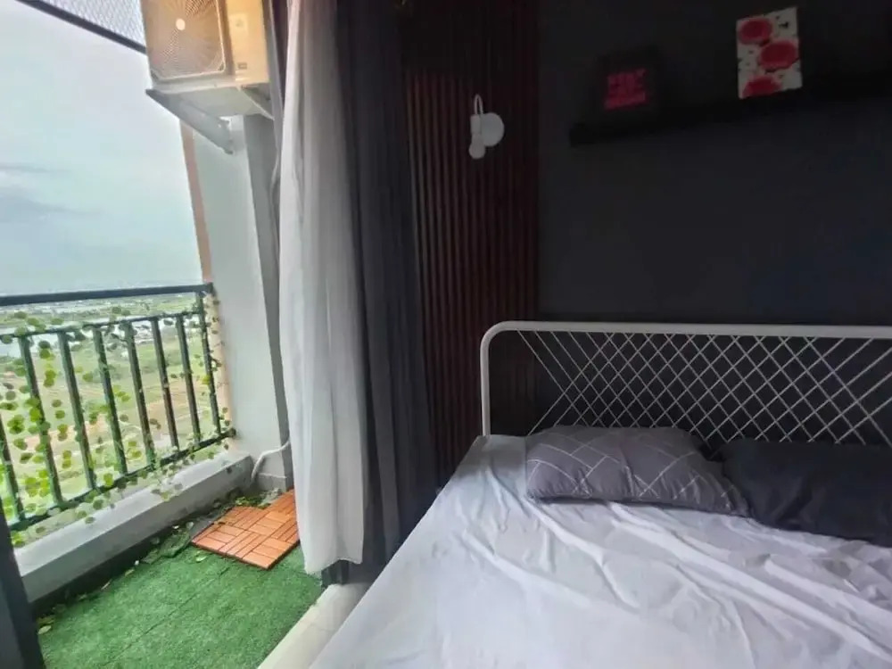 Studio Healing At Apartemen Sayana