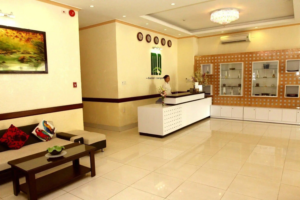 Mekong 9 Hotel