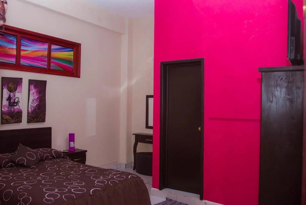 Hotel Olhe