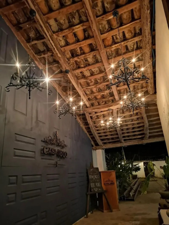 Casa 1800 Suchitoto Boutique