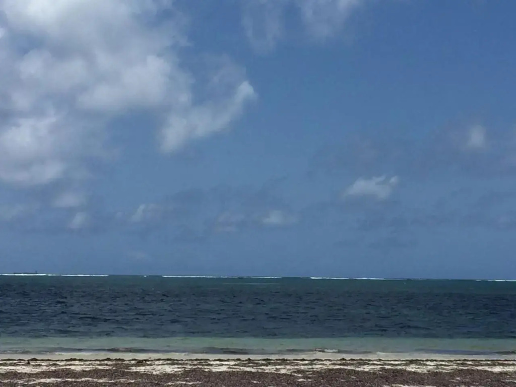 B12 Cowrie Beach Studio Apartment