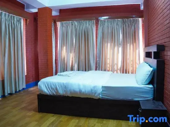 Makalu Apartment 2bhk Thamel 5 min Walk 1st Floor