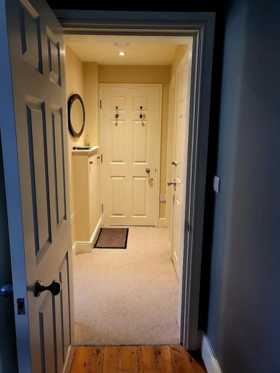 Captivating 2-bed Apartment in Winchester