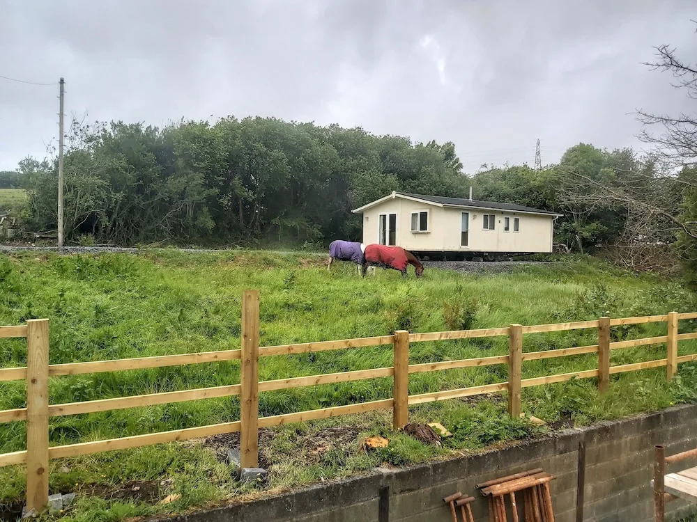 Farm stay chalet-The Paddock